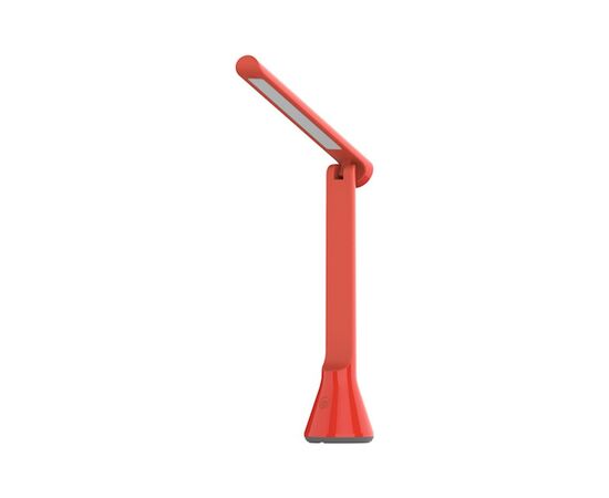 Настільна лампа Yeelight USB Folding Charging Table Lamp 1800mAh 3700K Red (YLTD11YL)