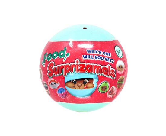 Мягкая игрушка Surprizamals сюрприз в шаре S1 – Вкусняшки (SU03666-0024)