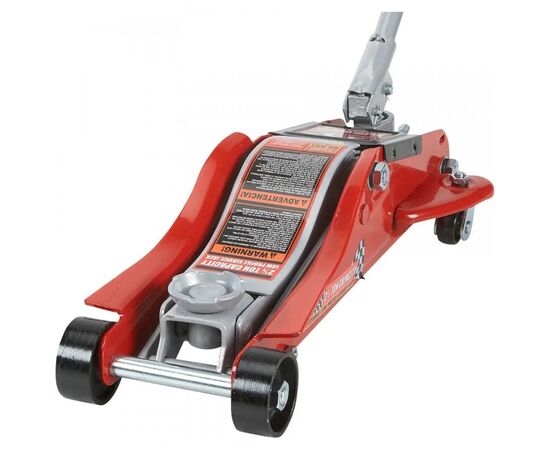 Домкрат Torin низкопрофильный гидравлический 2.5т с поворотной ручкой 89-359 м (T825010R), изображение 4 Домкрат Torin низкопрофильный гидравлический 2.5т с поворотной ручкой 89-359 м (T825010R), изображение 4