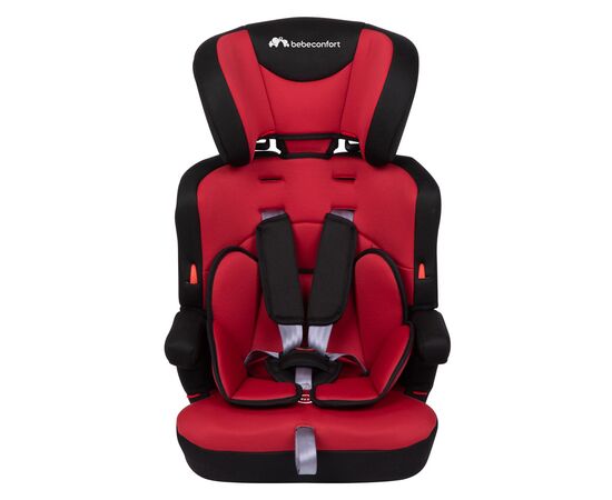 Автокресло Bebe Confort EVER SAFE+ (Full Red) (8512765210), изображение 2