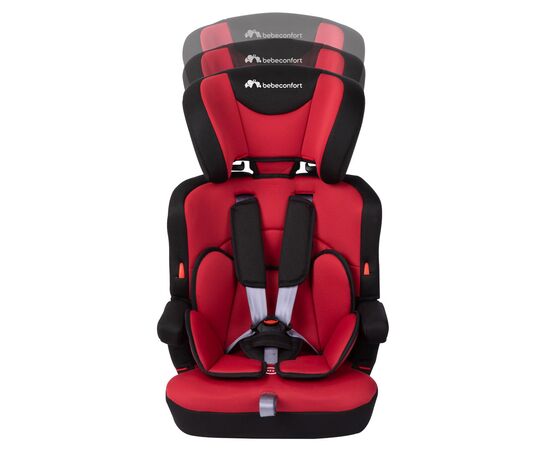 Автокресло Bebe Confort EVER SAFE+ (Full Red) (8512765210), изображение 3