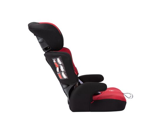 Автокресло Bebe Confort EVER SAFE+ (Full Red) (8512765210), изображение 6