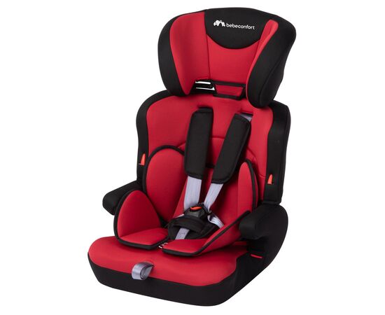 Автокресло Bebe Confort EVER SAFE+ (Full Red) (8512765210)