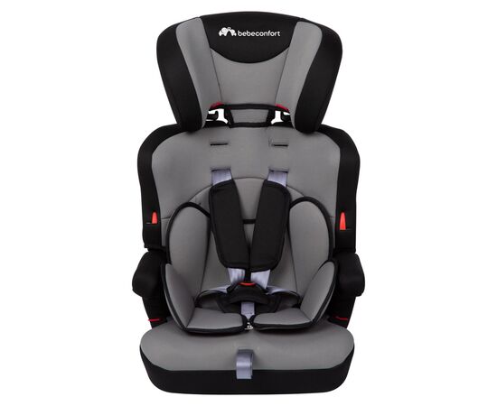 Автокресло Bebe Confort EVER SAFE+ Hot Grey (8512652210), изображение 2 Автокресло Bebe Confort EVER SAFE+ Hot Grey (8512652210), изображение 2