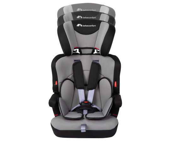 Автокресло Bebe Confort EVER SAFE+ Hot Grey (8512652210), изображение 3 Автокресло Bebe Confort EVER SAFE+ Hot Grey (8512652210), изображение 3