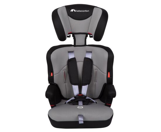 Автокресло Bebe Confort EVER SAFE+ Hot Grey (8512652210), изображение 4 Автокресло Bebe Confort EVER SAFE+ Hot Grey (8512652210), изображение 4