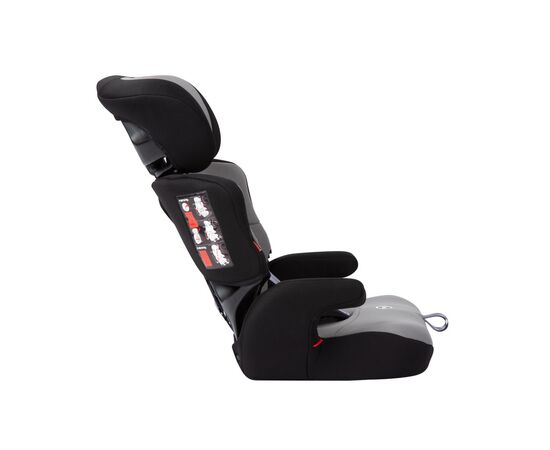 Автокресло Bebe Confort EVER SAFE+ Hot Grey (8512652210), изображение 6 Автокресло Bebe Confort EVER SAFE+ Hot Grey (8512652210), изображение 6