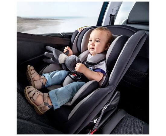 Автокресло Bebe Confort EVER SAFE+ Hot Grey (8512652210), изображение 8 Автокресло Bebe Confort EVER SAFE+ Hot Grey (8512652210), изображение 8