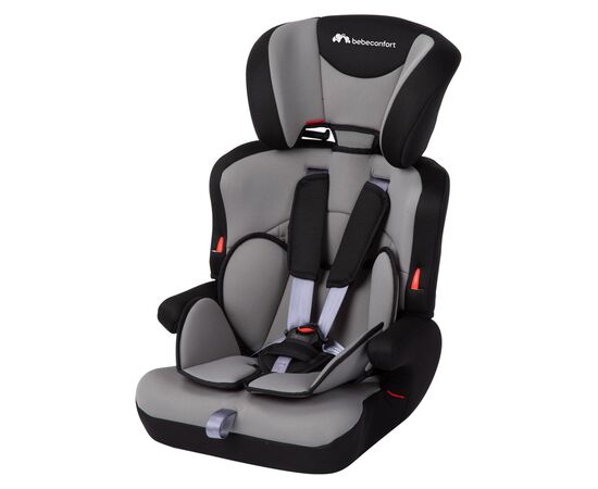 Автокресло Bebe Confort EVER SAFE+ Hot Grey (8512652210)