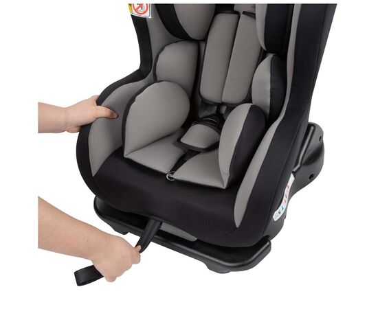 Автокресло Bebe Confort SWEET SAFE Hot Grey (8015652210), изображение 7 Автокресло Bebe Confort SWEET SAFE Hot Grey (8015652210), изображение 7