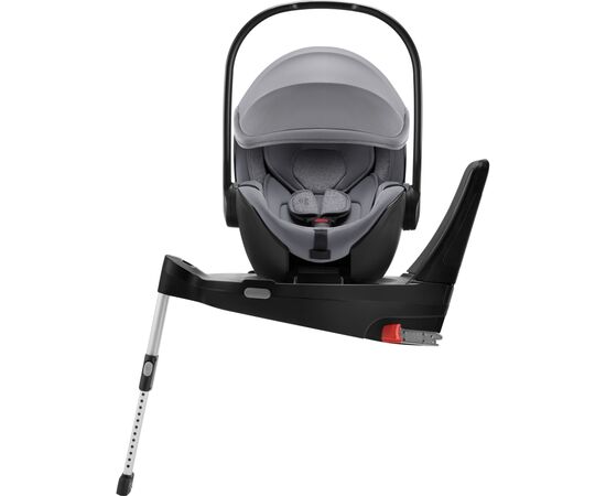 Автокрісло Britax-Romer Baby-Safe 5Z (Grey Marble) (2000036984), зображення 5 Автокрісло Britax-Romer Baby-Safe 5Z (Grey Marble) (2000036984), зображення 5