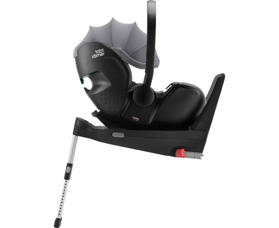Автокрісло Britax-Romer Baby-Safe 5Z (Grey Marble) (2000036984), зображення 6 Автокрісло Britax-Romer Baby-Safe 5Z (Grey Marble) (2000036984), зображення 6