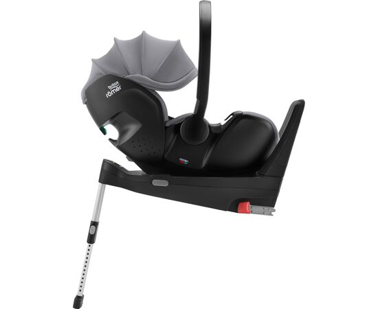 Автокрісло Britax-Romer Baby-Safe 5Z (Grey Marble) (2000036984), зображення 7 Автокрісло Britax-Romer Baby-Safe 5Z (Grey Marble) (2000036984), зображення 7