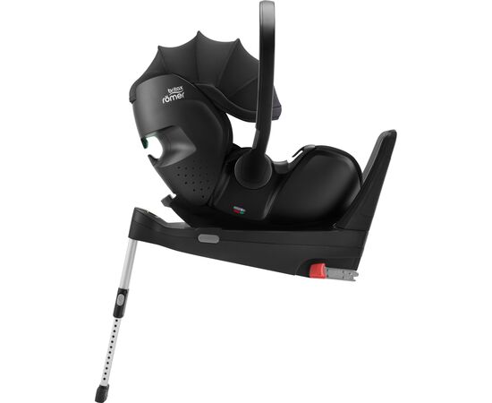 Автокрісло Britax-Romer Baby-Safe 5Z (Space Black) (2000036977), зображення 6 Автокрісло Britax-Romer Baby-Safe 5Z (Space Black) (2000036977), зображення 6