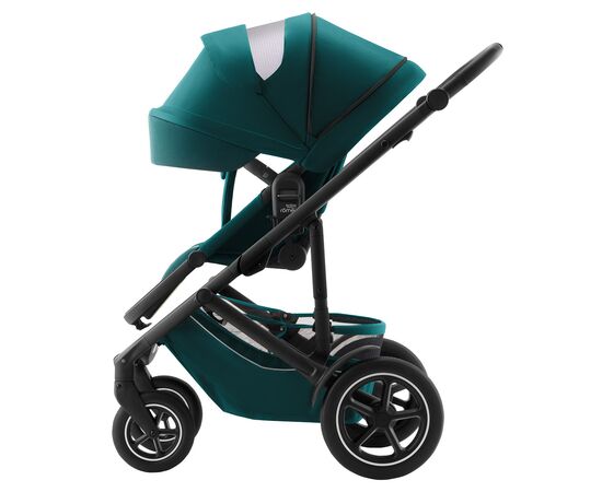 Коляска Britax-Romer SMILE 5Z Atlantic Green (2000037977), изображение 3 Коляска Britax-Romer SMILE 5Z Atlantic Green (2000037977), изображение 3