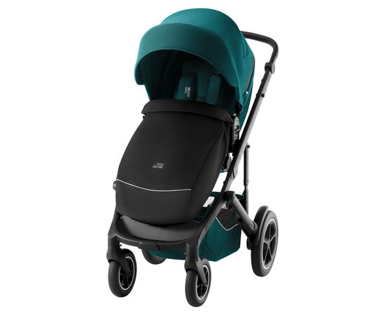 Коляска Britax-Romer SMILE 5Z Atlantic Green (2000037977), изображение 6 Коляска Britax-Romer SMILE 5Z Atlantic Green (2000037977), изображение 6