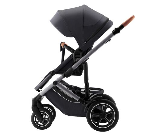 Коляска Britax-Romer SMILE 5Z Fossil Grey (2000037978), изображение 2 Коляска Britax-Romer SMILE 5Z Fossil Grey (2000037978), изображение 2