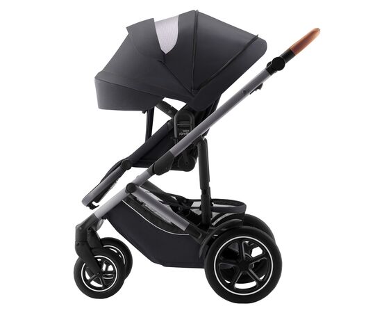 Коляска Britax-Romer SMILE 5Z Fossil Grey (2000037978), изображение 3 Коляска Britax-Romer SMILE 5Z Fossil Grey (2000037978), изображение 3