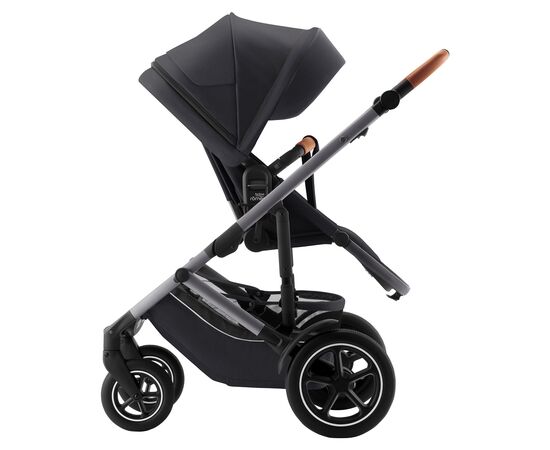 Коляска Britax-Romer SMILE 5Z Fossil Grey (2000037978), изображение 4 Коляска Britax-Romer SMILE 5Z Fossil Grey (2000037978), изображение 4