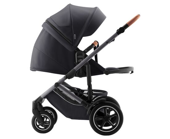 Коляска Britax-Romer SMILE 5Z Fossil Grey (2000037978), изображение 5 Коляска Britax-Romer SMILE 5Z Fossil Grey (2000037978), изображение 5
