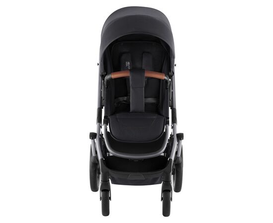 Коляска Britax-Romer SMILE 5Z Fossil Grey (2000037978), изображение 6 Коляска Britax-Romer SMILE 5Z Fossil Grey (2000037978), изображение 6