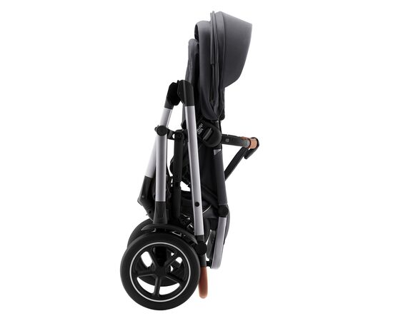 Коляска Britax-Romer SMILE 5Z Fossil Grey (2000037978), изображение 7 Коляска Britax-Romer SMILE 5Z Fossil Grey (2000037978), изображение 7