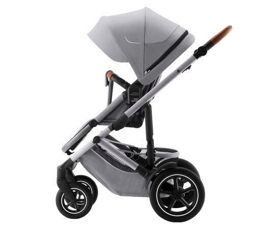 Коляска Britax-Romer SMILE 5Z Frost Grey (2000037973), изображение 2 Коляска Britax-Romer SMILE 5Z Frost Grey (2000037973), изображение 2