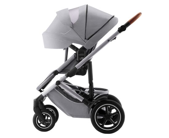Коляска Britax-Romer SMILE 5Z Frost Grey (2000037973), изображение 3 Коляска Britax-Romer SMILE 5Z Frost Grey (2000037973), изображение 3