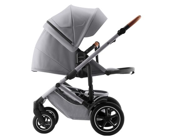Коляска Britax-Romer SMILE 5Z Frost Grey (2000037973), изображение 5 Коляска Britax-Romer SMILE 5Z Frost Grey (2000037973), изображение 5