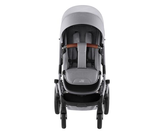 Коляска Britax-Romer SMILE 5Z Frost Grey (2000037973), изображение 6 Коляска Britax-Romer SMILE 5Z Frost Grey (2000037973), изображение 6