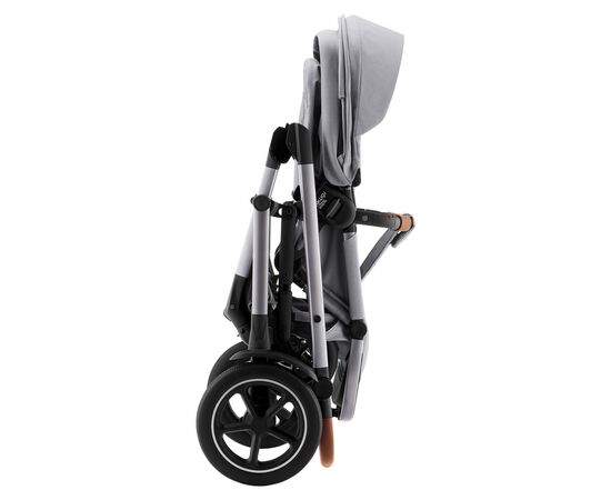 Коляска Britax-Romer SMILE 5Z Frost Grey (2000037973), изображение 7 Коляска Britax-Romer SMILE 5Z Frost Grey (2000037973), изображение 7
