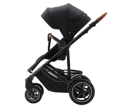 Коляска Britax-Romer SMILE 5Z Galaxy Black (2000037979), изображение 2 Коляска Britax-Romer SMILE 5Z Galaxy Black (2000037979), изображение 2