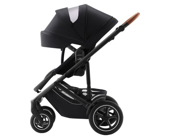 Коляска Britax-Romer SMILE 5Z Galaxy Black (2000037979), изображение 3 Коляска Britax-Romer SMILE 5Z Galaxy Black (2000037979), изображение 3
