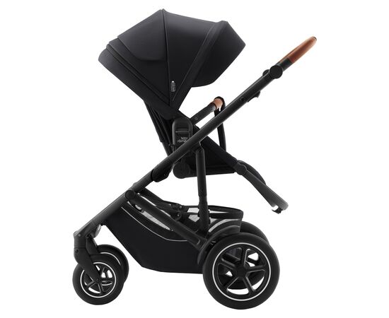 Коляска Britax-Romer SMILE 5Z Galaxy Black (2000037979), изображение 4 Коляска Britax-Romer SMILE 5Z Galaxy Black (2000037979), изображение 4