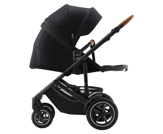 Коляска Britax-Romer SMILE 5Z Galaxy Black (2000037979), изображение 5 Коляска Britax-Romer SMILE 5Z Galaxy Black (2000037979), изображение 5
