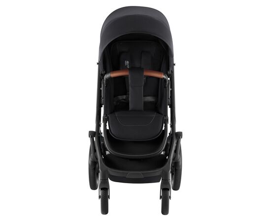 Коляска Britax-Romer SMILE 5Z Galaxy Black (2000037979), изображение 6 Коляска Britax-Romer SMILE 5Z Galaxy Black (2000037979), изображение 6