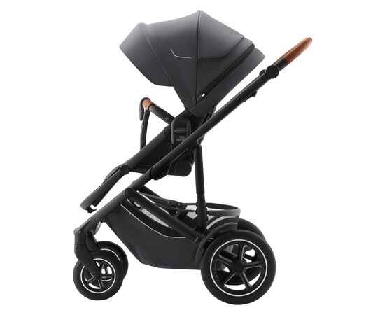 Коляска Britax-Romer SMILE 5Z Midnight Grey (2000037972), изображение 2 Коляска Britax-Romer SMILE 5Z Midnight Grey (2000037972), изображение 2
