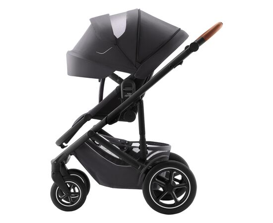 Коляска Britax-Romer SMILE 5Z Midnight Grey (2000037972), изображение 3 Коляска Britax-Romer SMILE 5Z Midnight Grey (2000037972), изображение 3