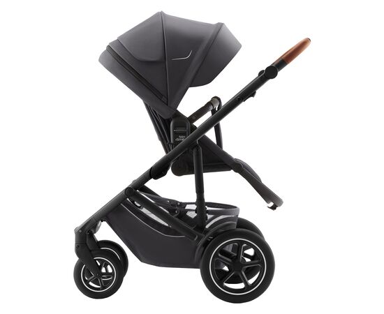 Коляска Britax-Romer SMILE 5Z Midnight Grey (2000037972), изображение 4 Коляска Britax-Romer SMILE 5Z Midnight Grey (2000037972), изображение 4