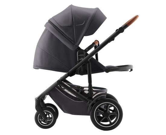 Коляска Britax-Romer SMILE 5Z Midnight Grey (2000037972), изображение 5 Коляска Britax-Romer SMILE 5Z Midnight Grey (2000037972), изображение 5