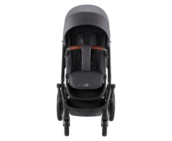 Коляска Britax-Romer SMILE 5Z Midnight Grey (2000037972), изображение 6 Коляска Britax-Romer SMILE 5Z Midnight Grey (2000037972), изображение 6