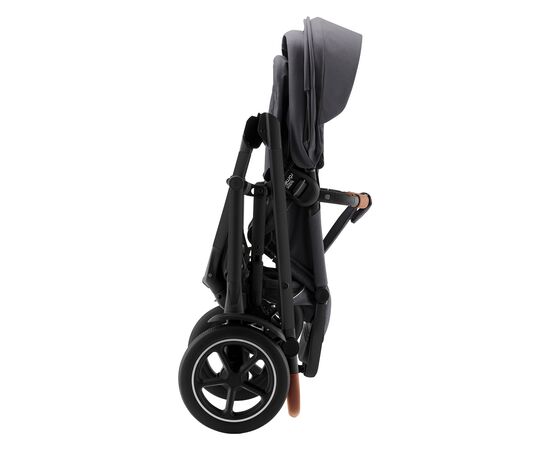 Коляска Britax-Romer SMILE 5Z Midnight Grey (2000037972), изображение 7 Коляска Britax-Romer SMILE 5Z Midnight Grey (2000037972), изображение 7