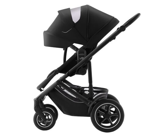 Коляска Britax-Romer SMILE 5Z Space Black (2000037974), изображение 3 Коляска Britax-Romer SMILE 5Z Space Black (2000037974), изображение 3