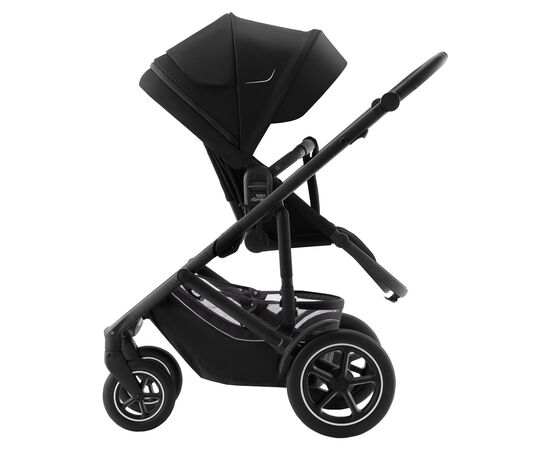 Коляска Britax-Romer SMILE 5Z Space Black (2000037974), изображение 4 Коляска Britax-Romer SMILE 5Z Space Black (2000037974), изображение 4