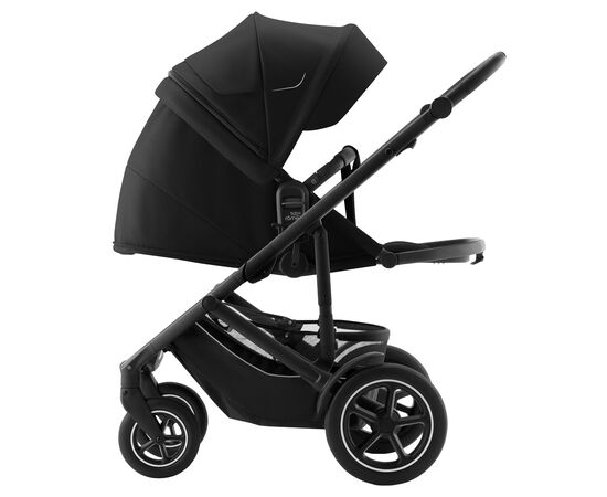 Коляска Britax-Romer SMILE 5Z Space Black (2000037974), изображение 5 Коляска Britax-Romer SMILE 5Z Space Black (2000037974), изображение 5