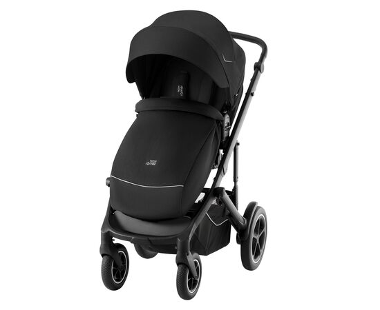 Коляска Britax-Romer SMILE 5Z Space Black (2000037974), изображение 6 Коляска Britax-Romer SMILE 5Z Space Black (2000037974), изображение 6