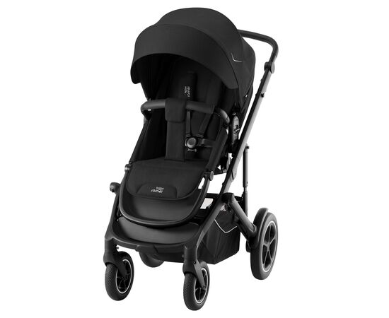 Коляска Britax-Romer SMILE 5Z Space Black (2000037974)