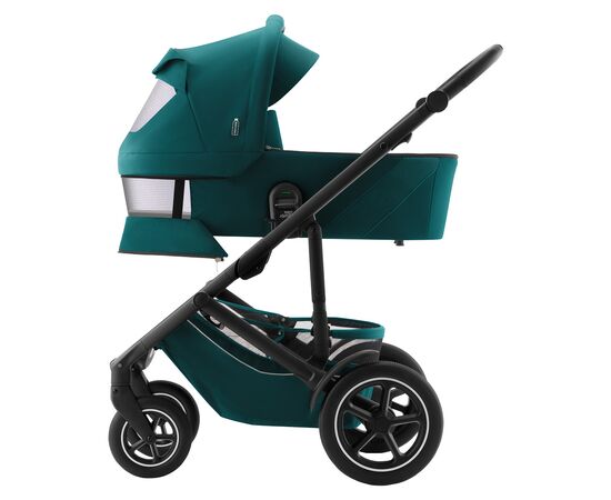 Люлька Britax-Romer SMILE 5Z Atlantic Green (2000037993), зображення 4 Люлька Britax-Romer SMILE 5Z Atlantic Green (2000037993), зображення 4