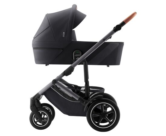 Люлька Britax-Romer SMILE 5Z Fossil Grey (2000037994), изображение 3 Люлька Britax-Romer SMILE 5Z Fossil Grey (2000037994), изображение 3
