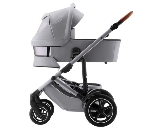 Люлька Britax-Romer SMILE 5Z Frost Grey (2000037989), изображение 4 Люлька Britax-Romer SMILE 5Z Frost Grey (2000037989), изображение 4